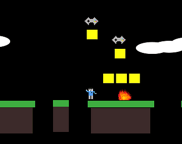 an image showing a game play for broken game